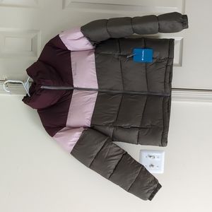 Columbia Puffer Jacket Women Medium